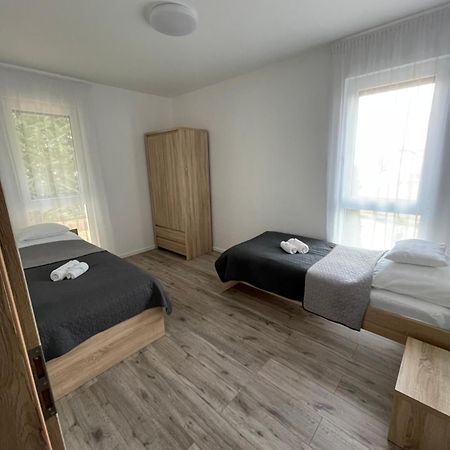 Paskom Apartmanhaz Nyergesujfalu Zewnętrze zdjęcie