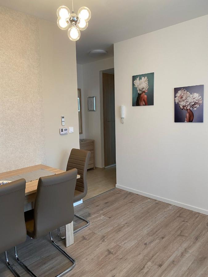 Paskom Apartmanhaz Nyergesujfalu Zewnętrze zdjęcie