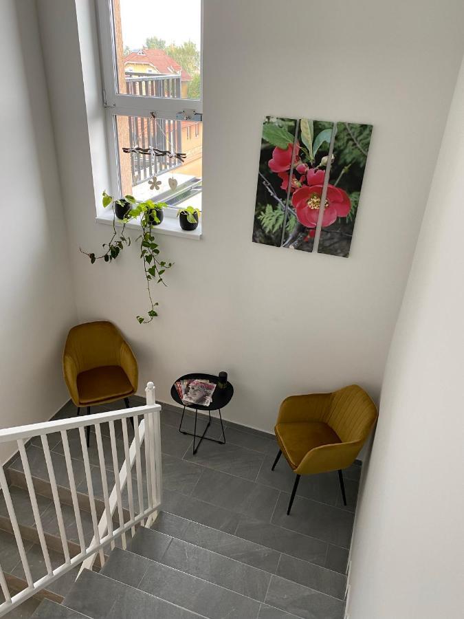 Paskom Apartmanhaz Nyergesujfalu Zewnętrze zdjęcie