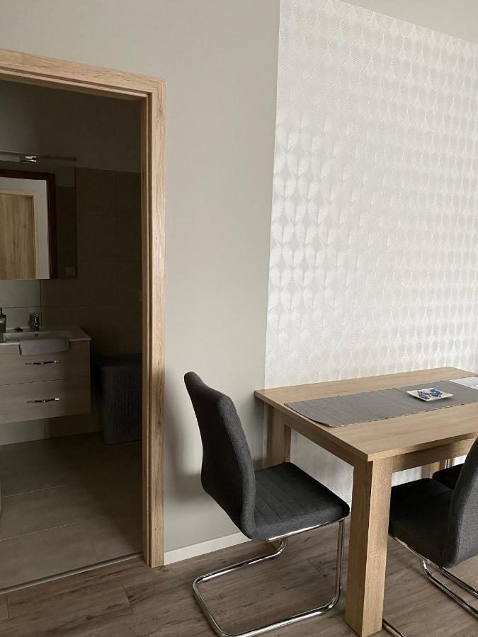 Paskom Apartmanhaz Nyergesujfalu Zewnętrze zdjęcie