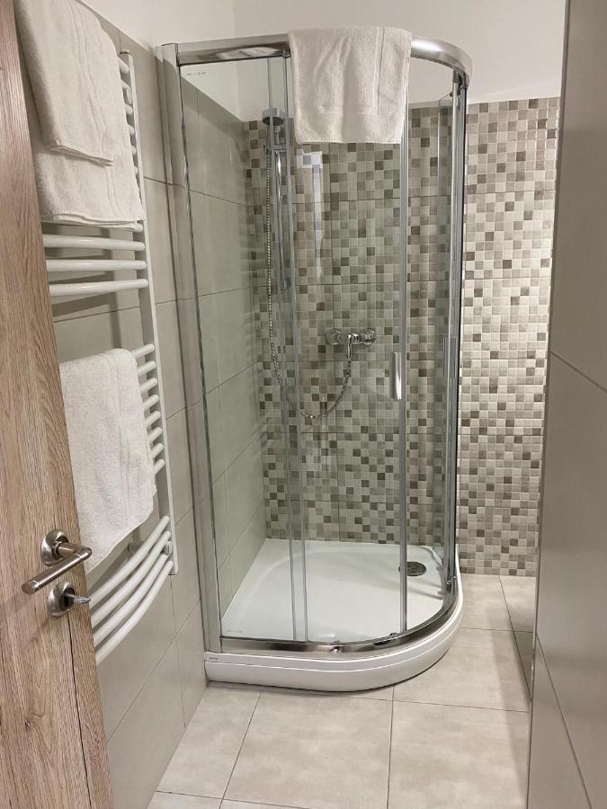Paskom Apartmanhaz Nyergesujfalu Zewnętrze zdjęcie