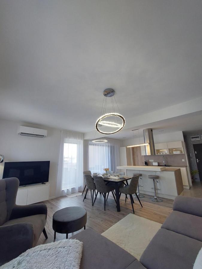 Paskom Apartmanhaz Nyergesujfalu Zewnętrze zdjęcie