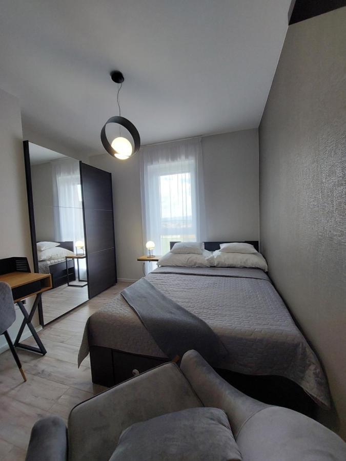 Paskom Apartmanhaz Nyergesujfalu Zewnętrze zdjęcie