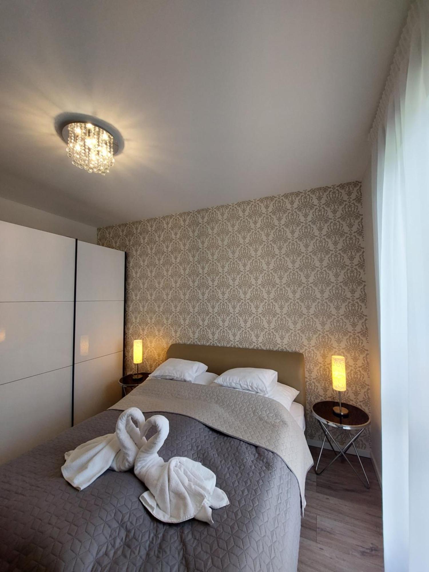 Paskom Apartmanhaz Nyergesujfalu Zewnętrze zdjęcie
